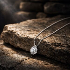 שרשרת כסף 925